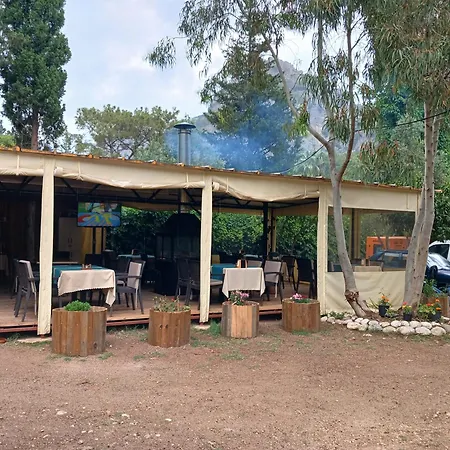 Bed & Breakfast Kalinka Çıralı